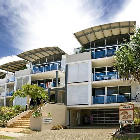 Aqua Promenade Beachfront Apartments Sunshine Coast Exterior photo